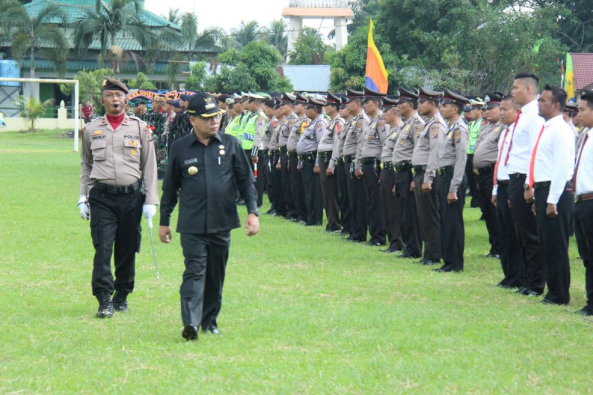 Wali Kota : Apresiasi kinerja polri menjaga NKRI