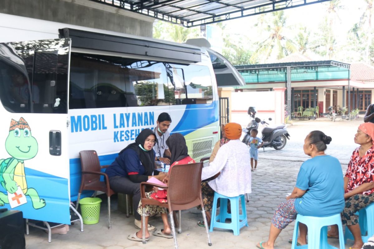 BSI Dorong Pertumbuhan Wisata Pulau Merah Banyuwangi