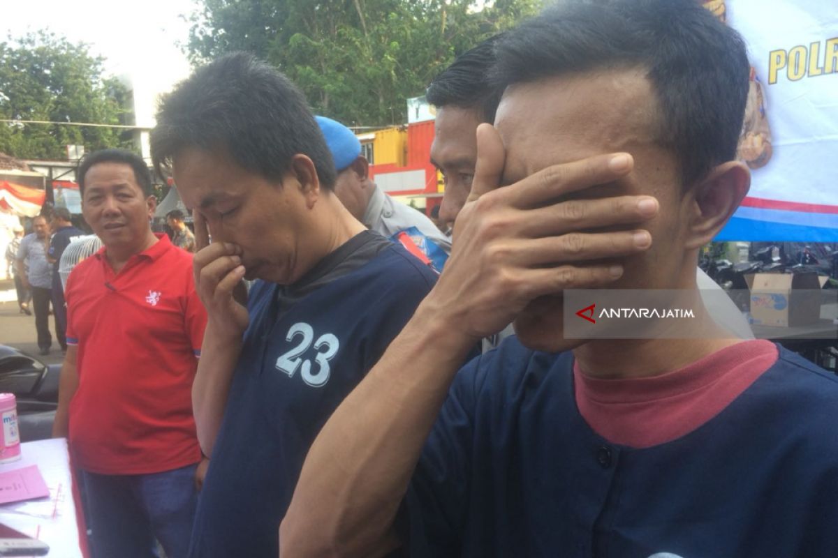 Polisi Surabaya Ungkap Kasus Penipuan Miliaran Rupiah