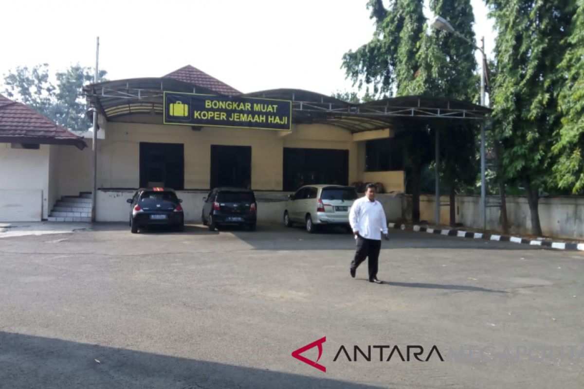 Gubernur Jabar pastikan embarkasi siap tampung jamaah