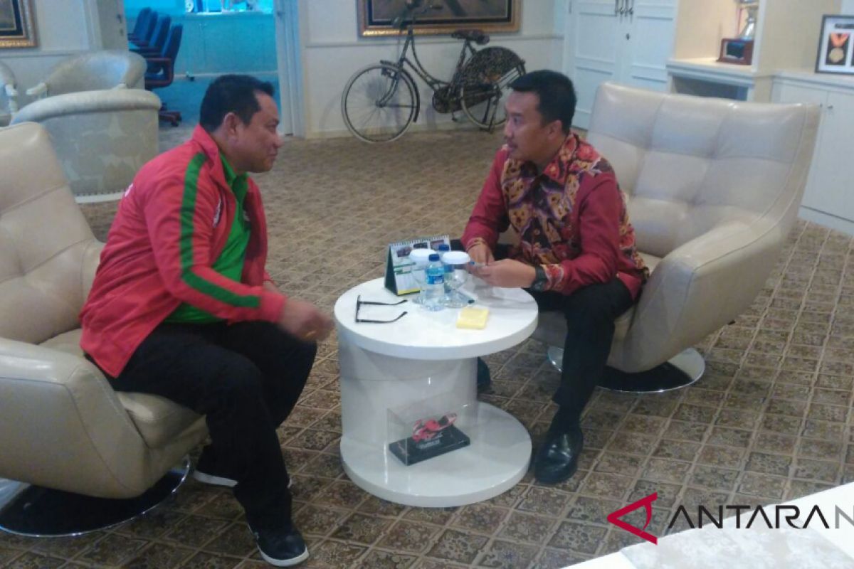 Sepak Bola - Kemenpora tunjuk Fary Francis jadi manager Timnas Gothia Cup