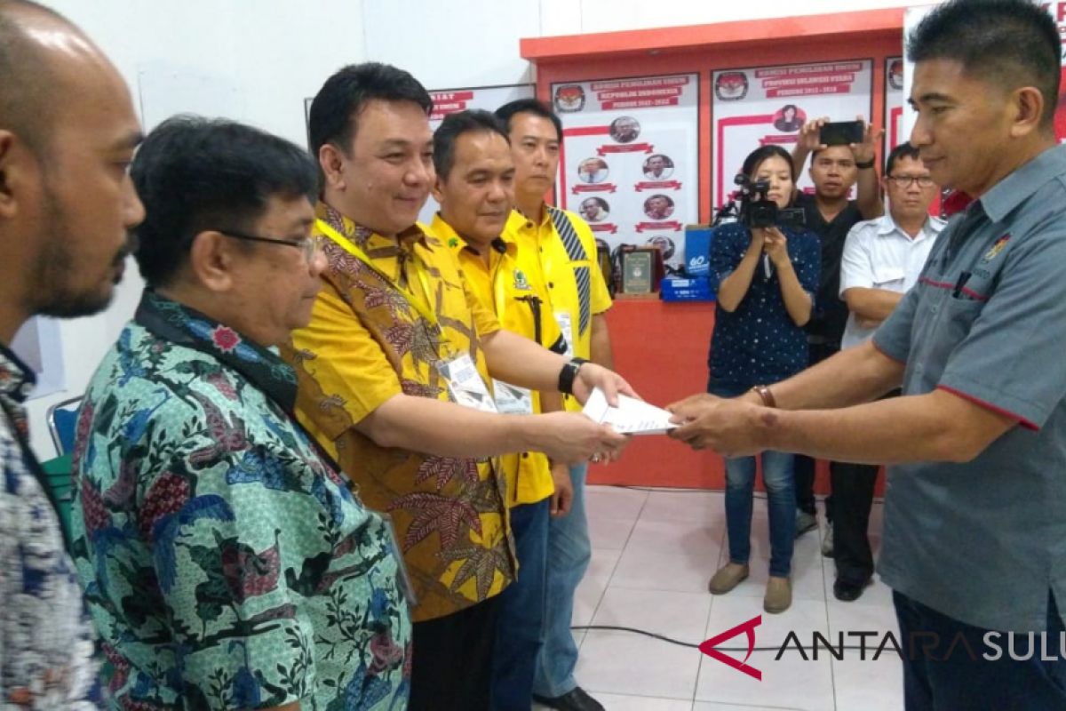 Golkar kejar target sembilan kursi Pemilu 2019