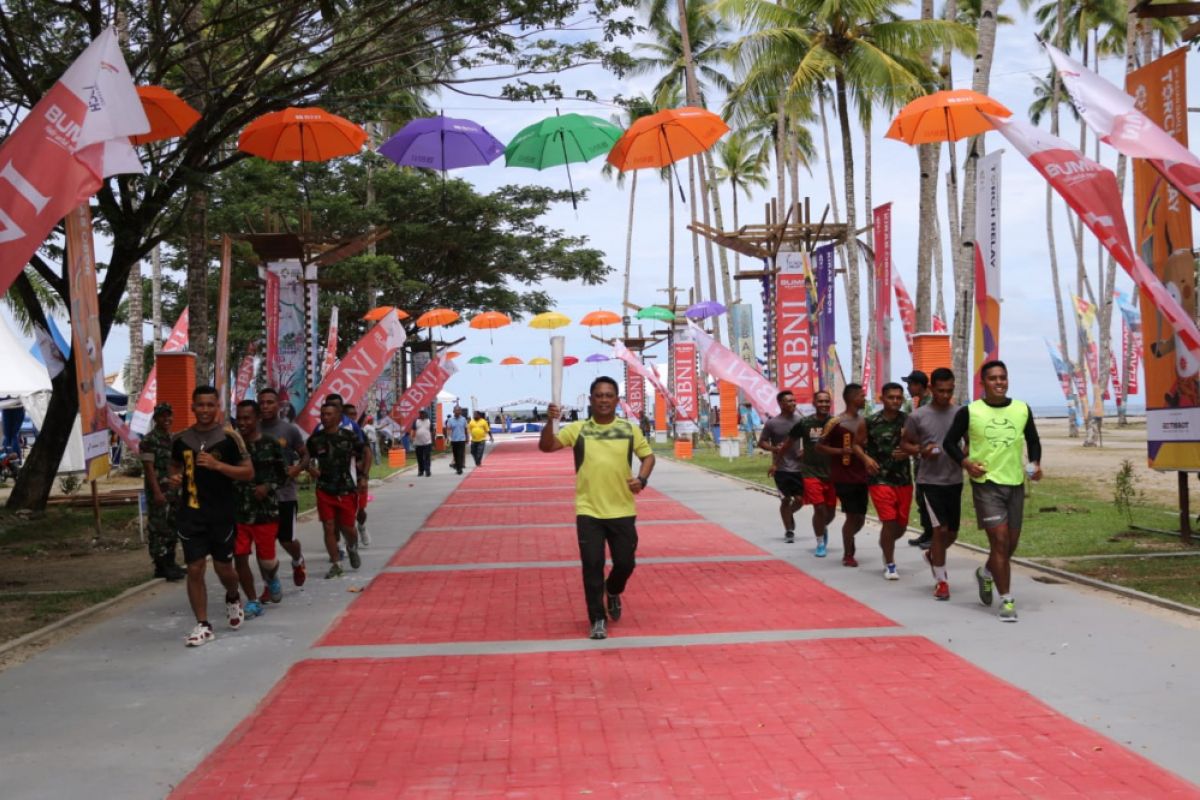 Raja Ampat Siap Sambut Obor Asian Games