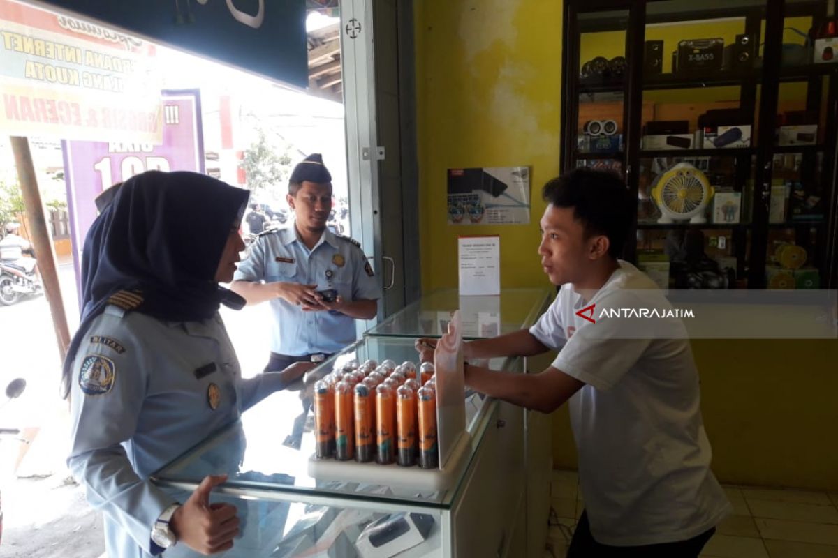 Video - Imigrasi Blitar Kampanye Zona Integritas Bebas Korupsi