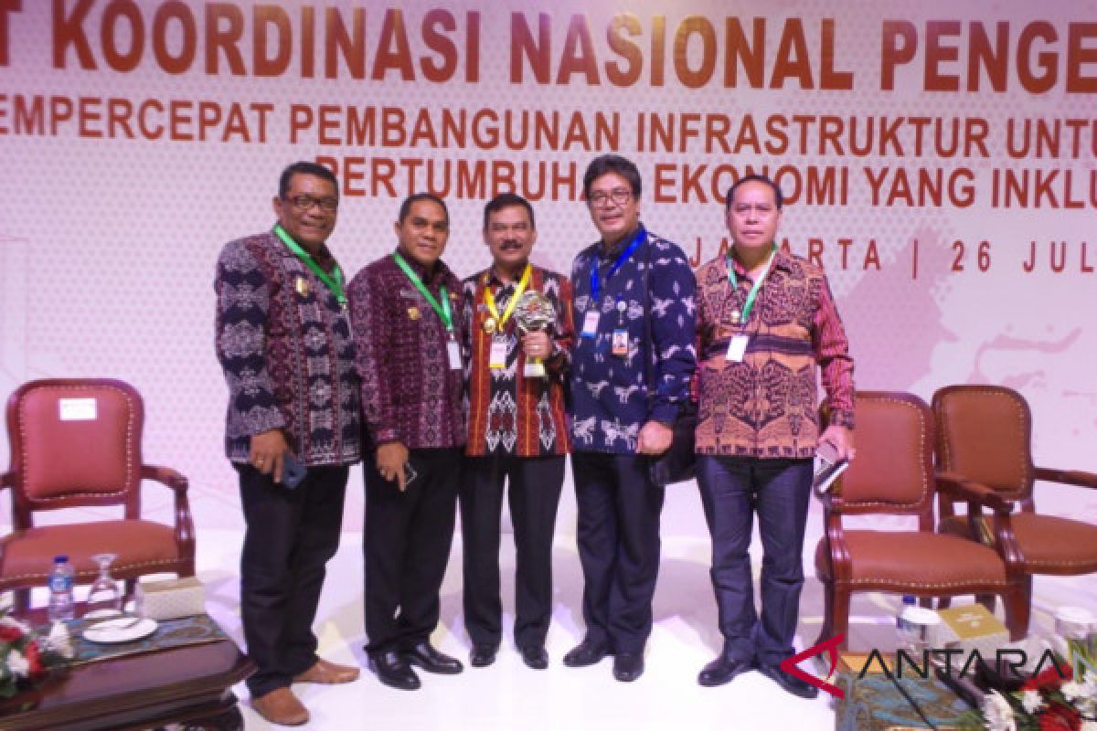 TPID NTT terbaik se-kawasan timur Indonesia