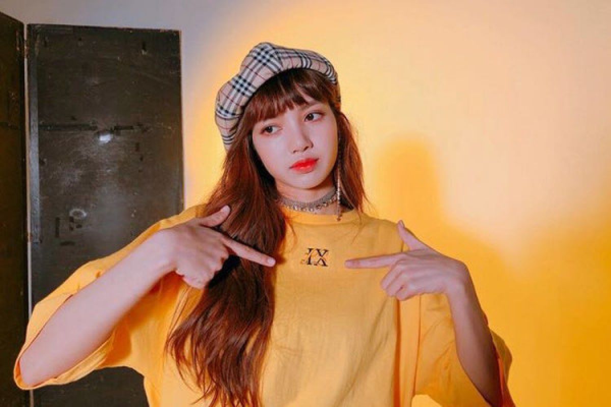 Lisa Blackpink kunjungi Indonesia bulan depan