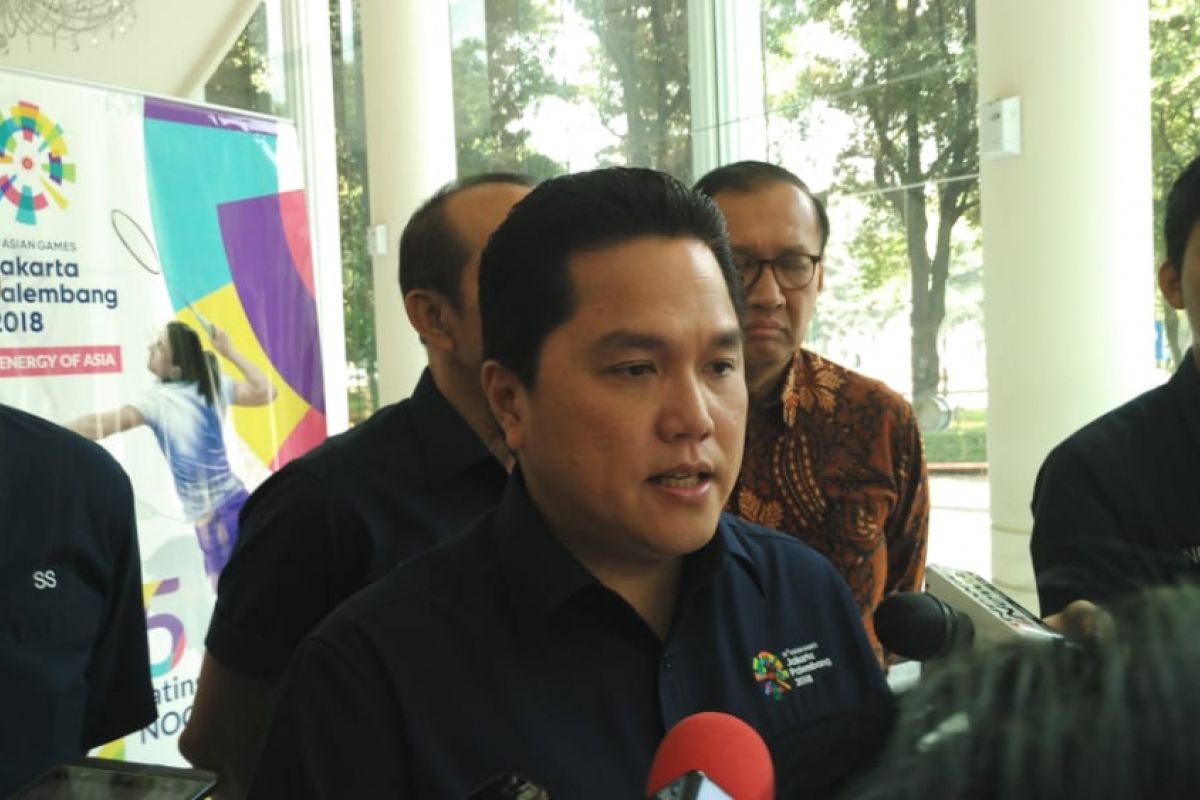 Inasgoc chief lauds enthusiasm of Indonesian supporters