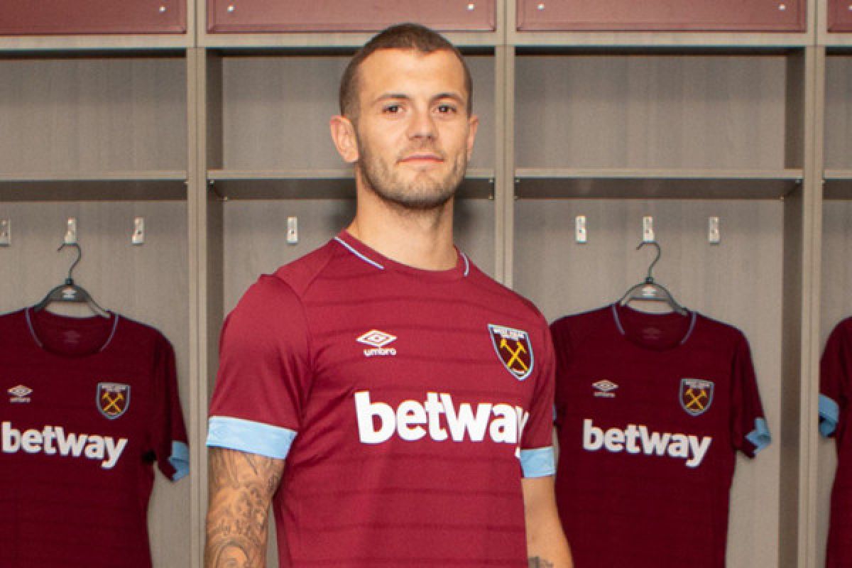 West Ham datangkan Wilshere dengan kontrak tiga tahun