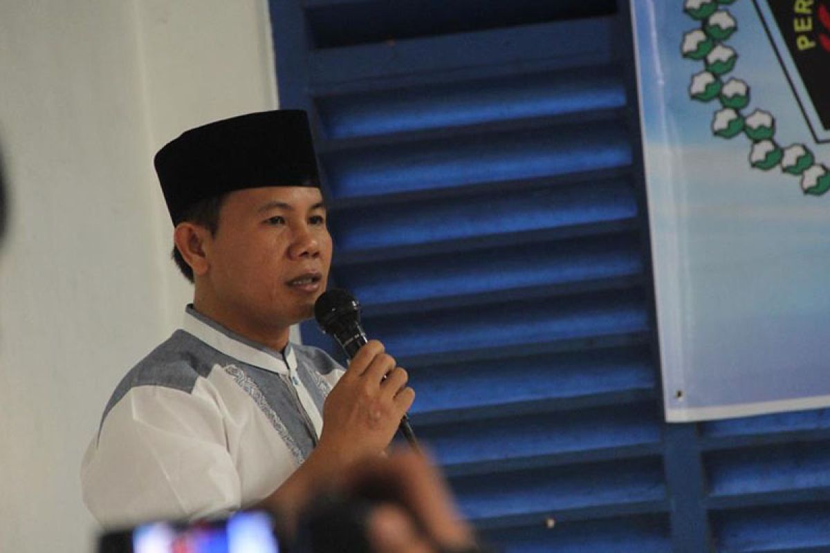 Ketua PWI Bengkulu jadi calon legislator