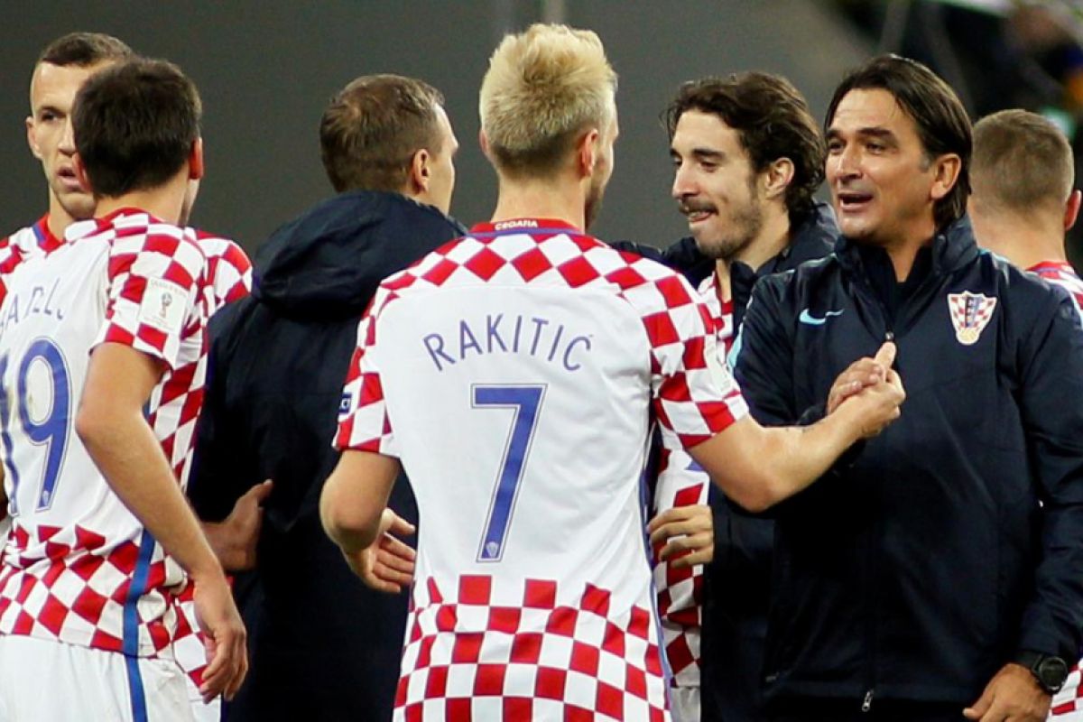 Zlatko Dalic: Keajaiban Timnas Kroasia karena kerja sama dan persatuan