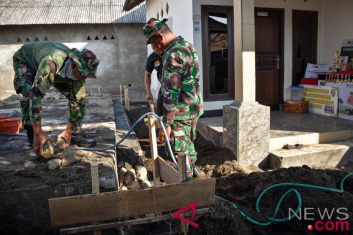 Rumah Zohri rampung sebelum HUT Kemerdekaan