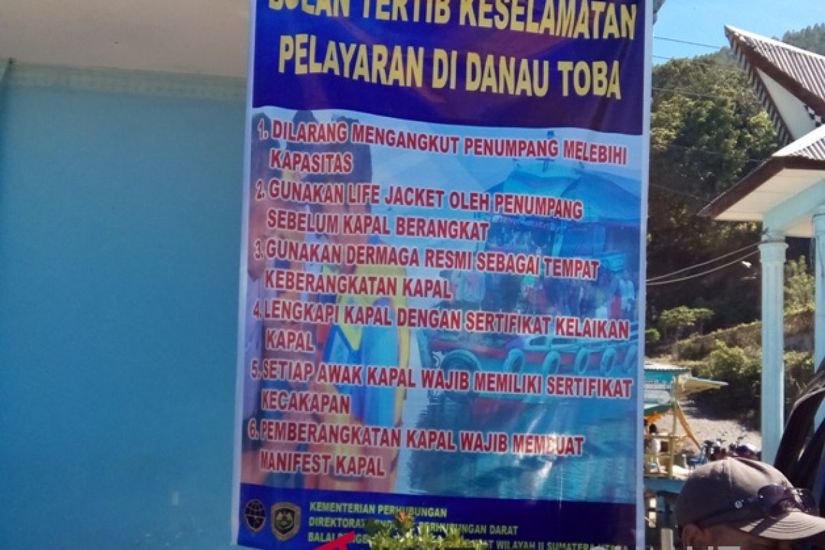 Pelabuhan Tiga ras tidak ada aktivitas