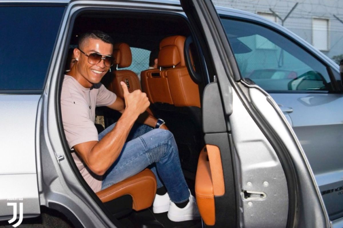 Ronaldo sudah pertimbangkan masak-masak kepindahannya