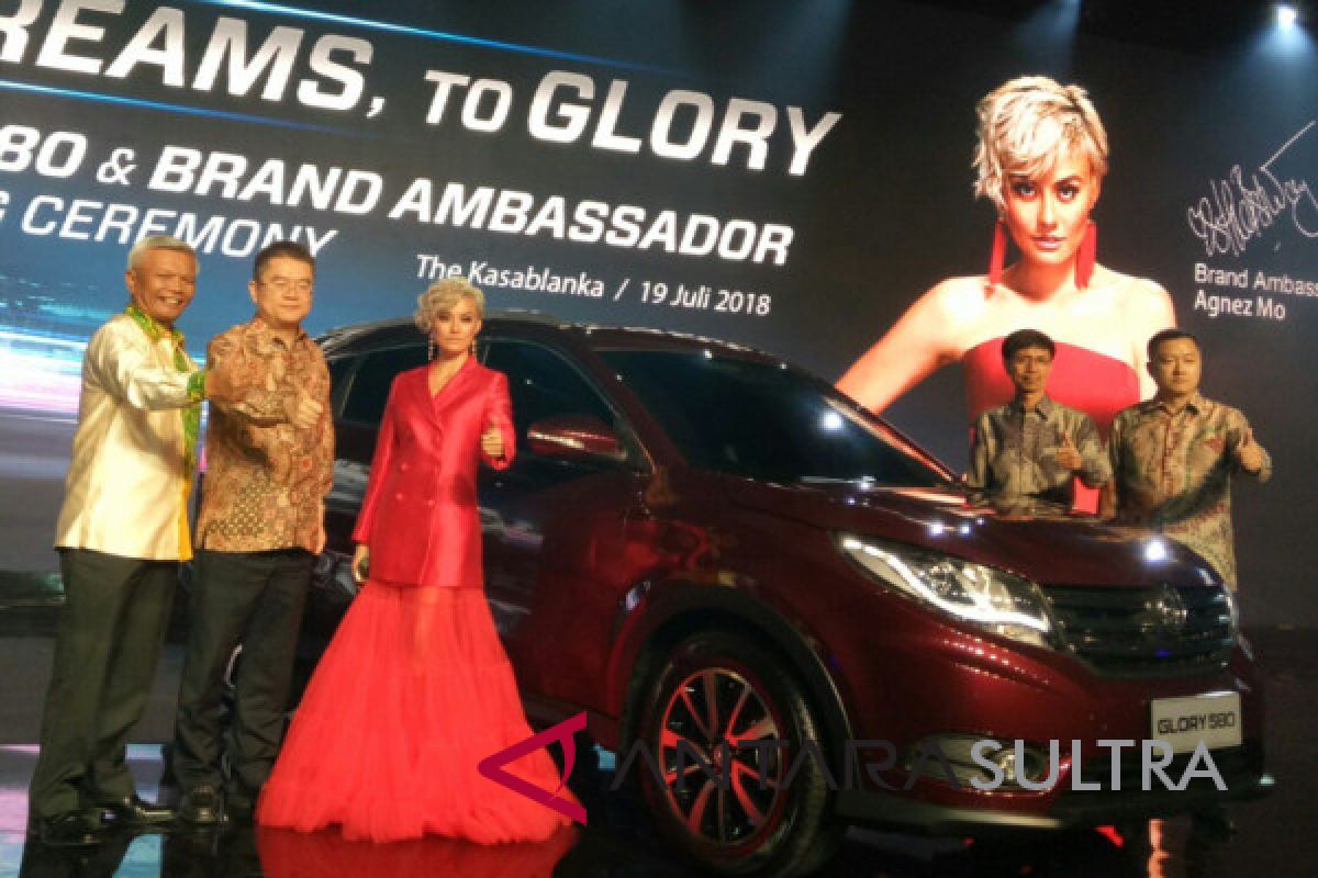 DFSK gandeng Agnez Mo jadi duta merek