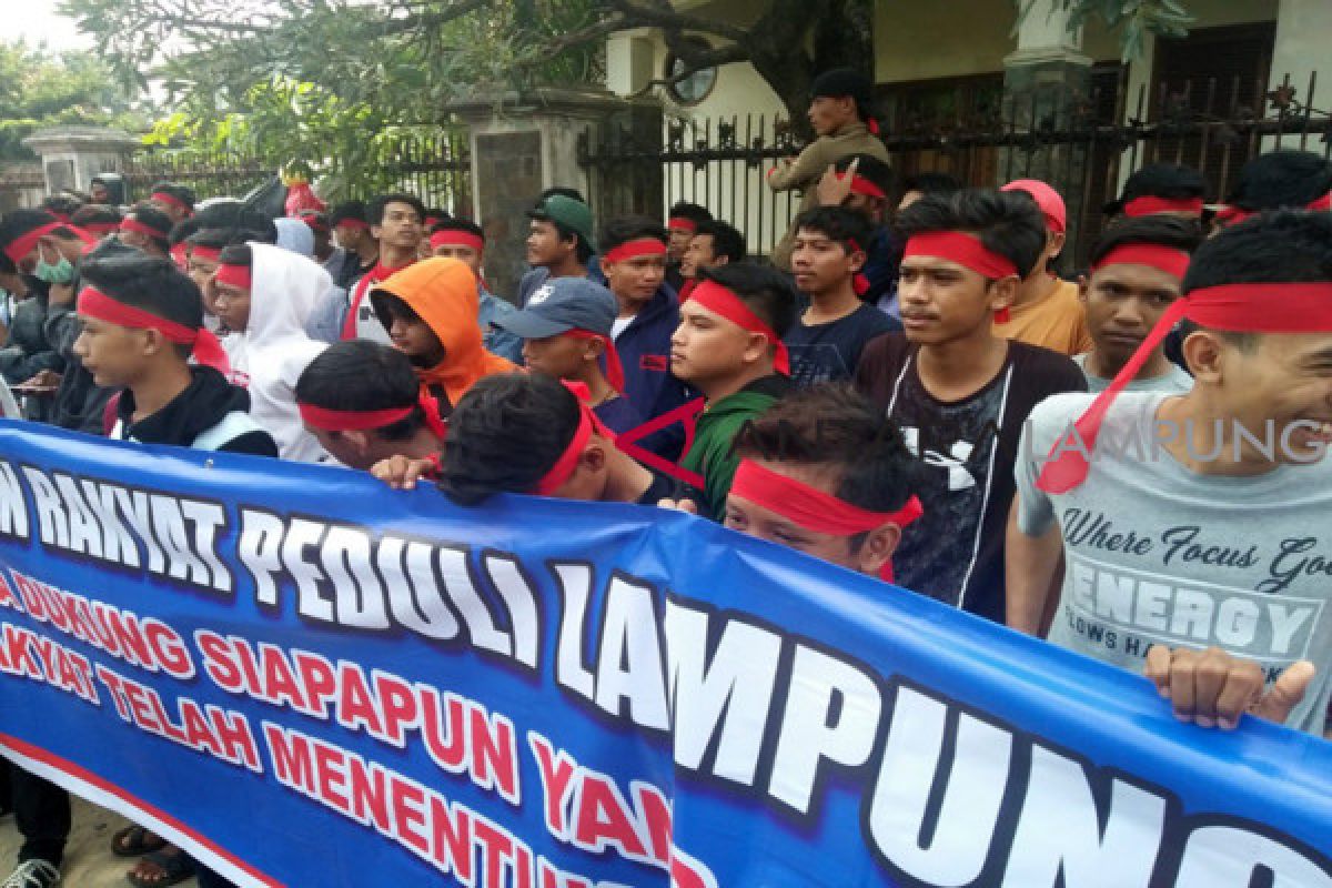 Bawaslu Lampung : Baru Satu Lembaga Pemantau Mendaftar
