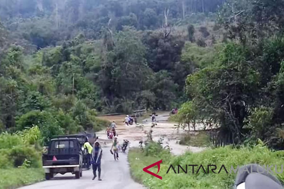 BPBD Ternate harapkan peran masyarakat cegah banjir