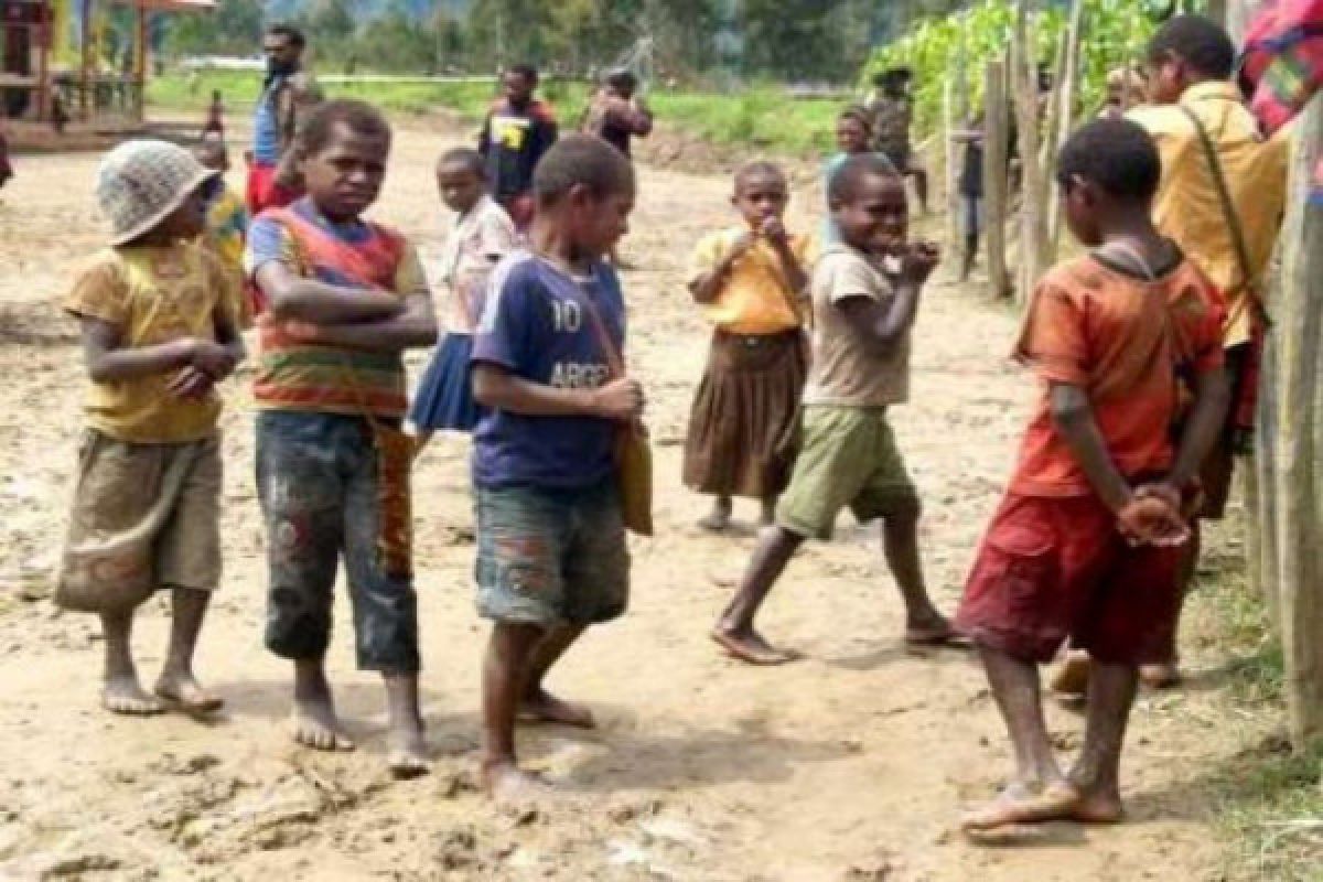 Program "Bangga Papua" wujudkan generasi emas anak