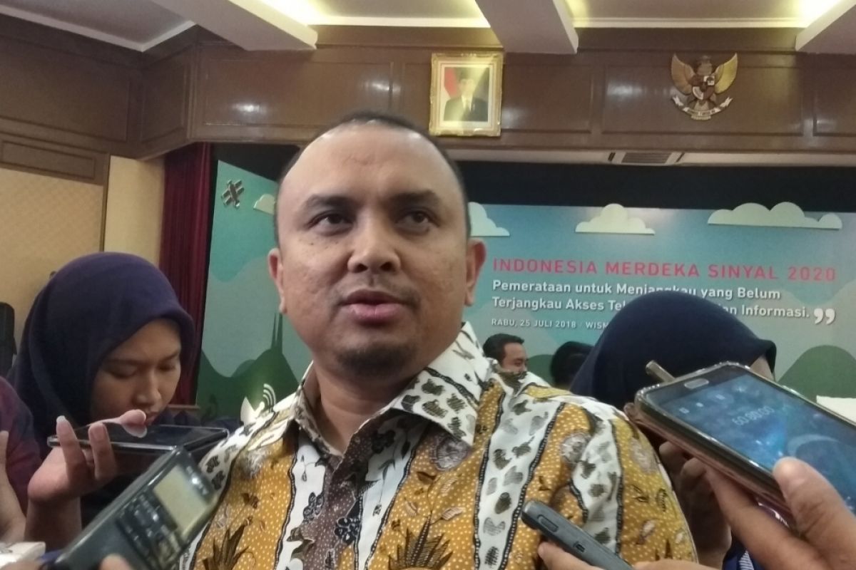 BAKTI Kominfo sasar 5.000 desa nikmati layanan telekomunikasi pada 2020