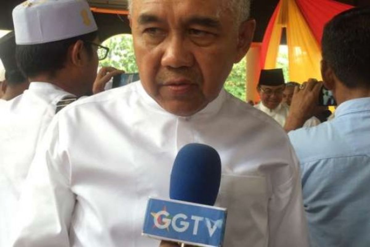 Andi Rachman Ikut Nyaleg, Golkar Target 2 Kursi DPR dari Riau