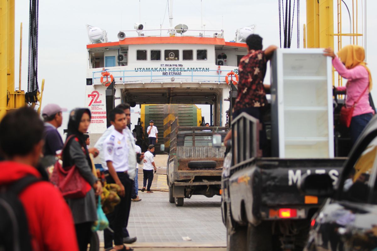 Dishub Riau tambah jadwal penyeberangan Dumai-Tanjung Kapal