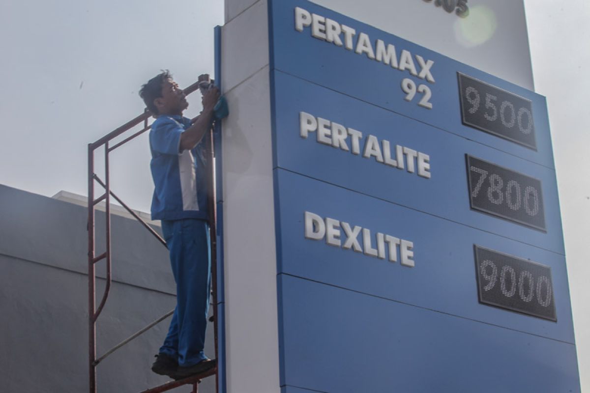 Pertamina increases prices of several non-subsidized fuels