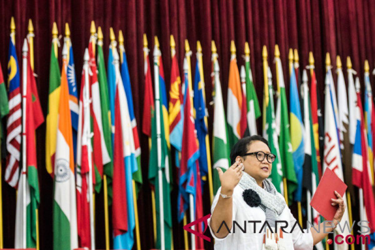 FM raises Indo-Pacific Indonesia Concept at ASEAN meeting