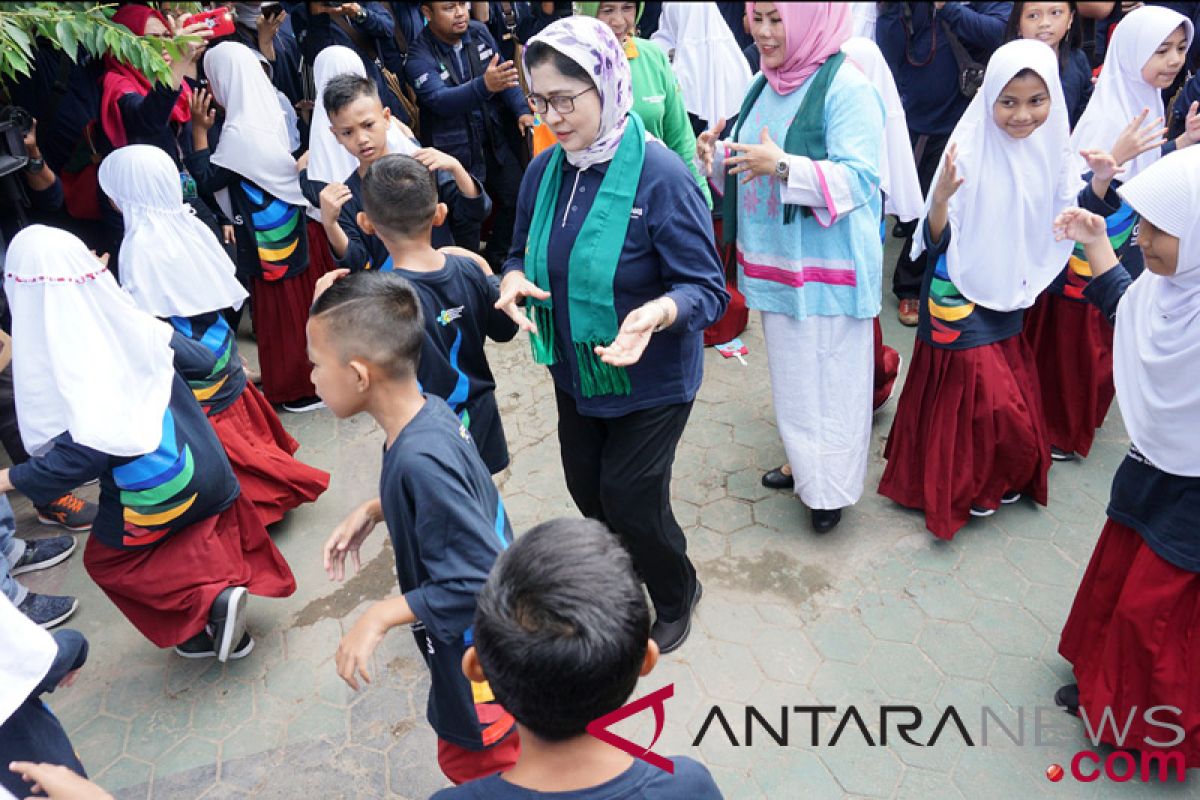 Pemerintah siap selenggarakan imunisasi MR di 28 provinsi