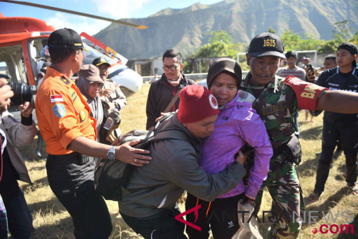 Korban gempa Lombok membutuhkan penanganan penyembuhan trauma