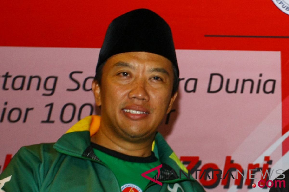 Menpora buka kegiatan Jambore Pemuda Indonesia