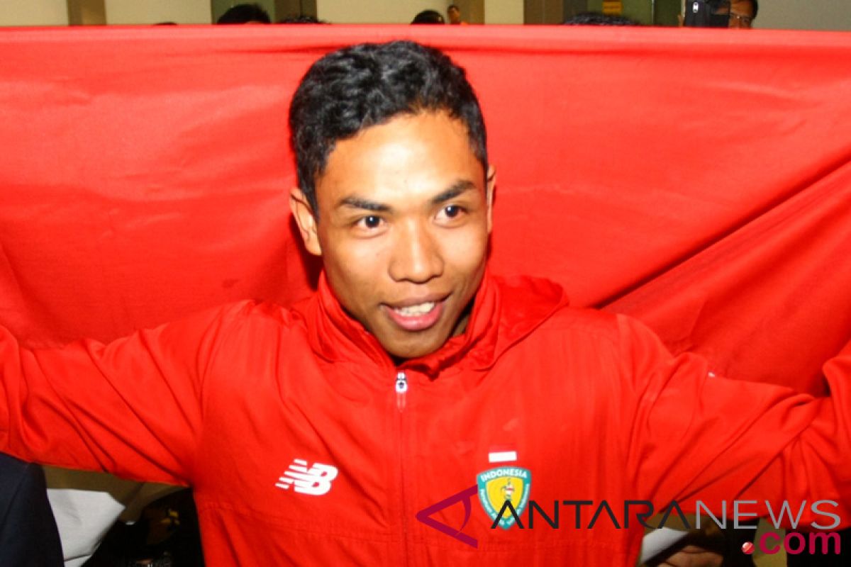 Aksi Zohri masuk 10 momen terbaik Kejuaraan Dunia Atletik U-20 versi IAAF