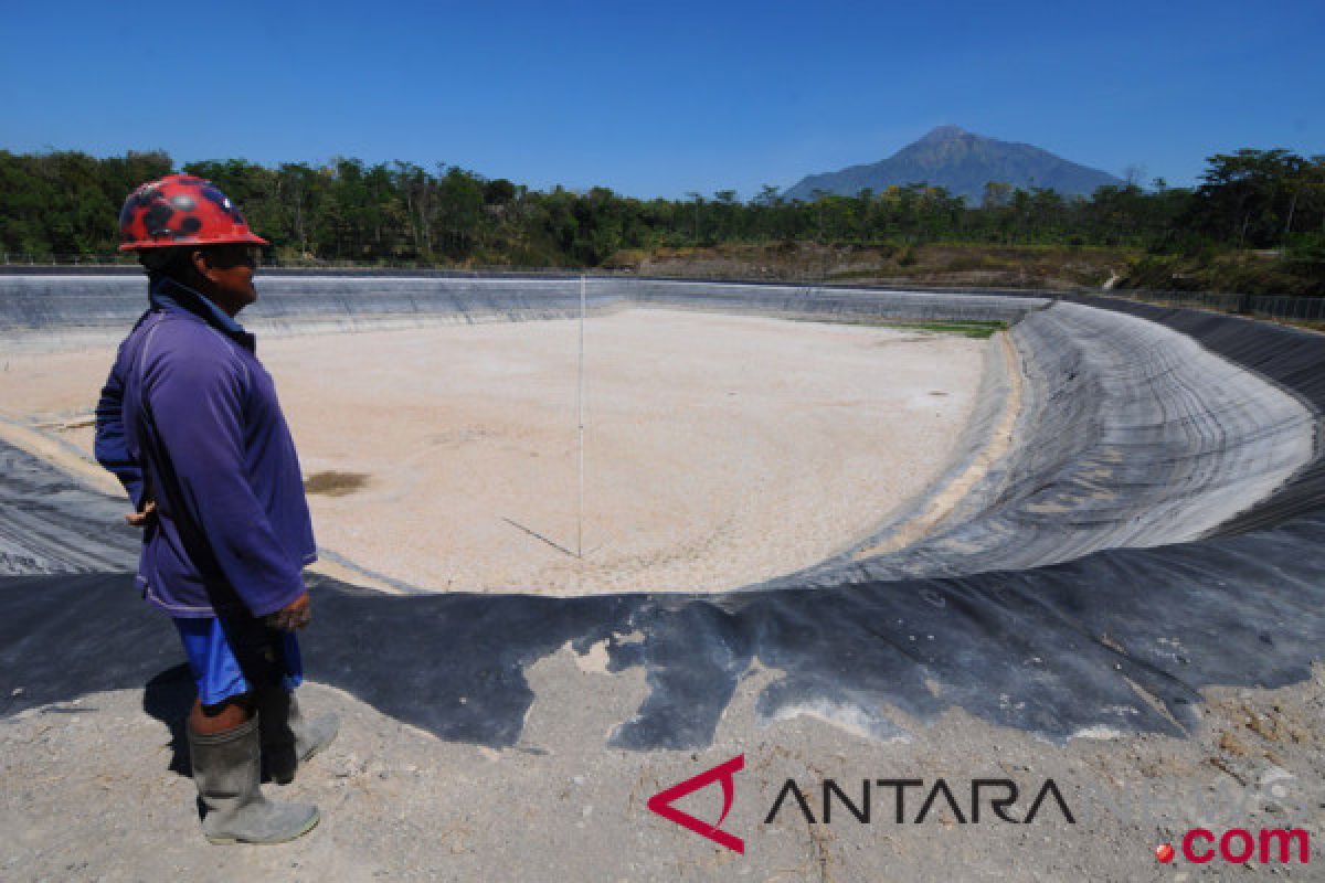 Merapi masih berstatus waspada