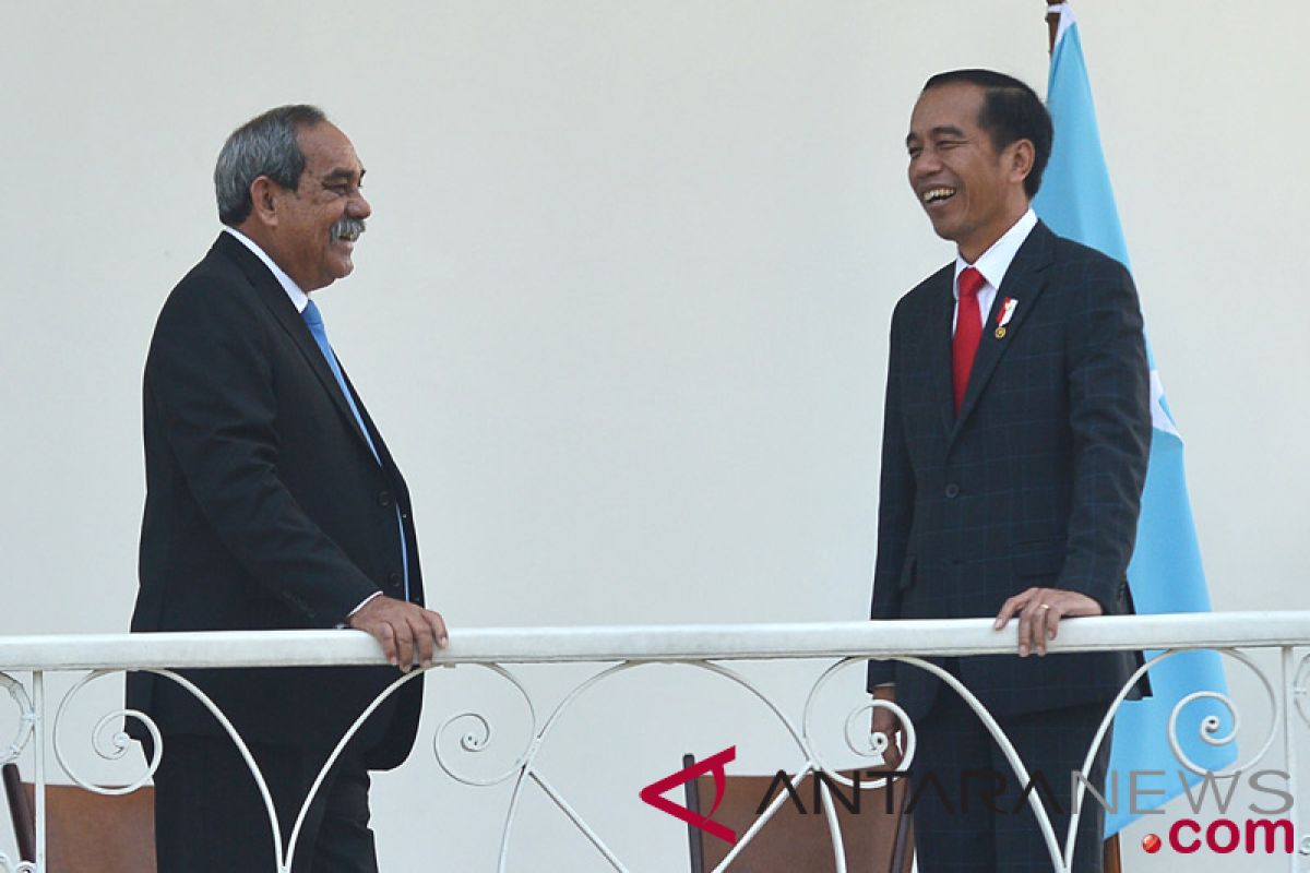Indonesia appreciates Micronesia`s commitment to respect its territorial integrity