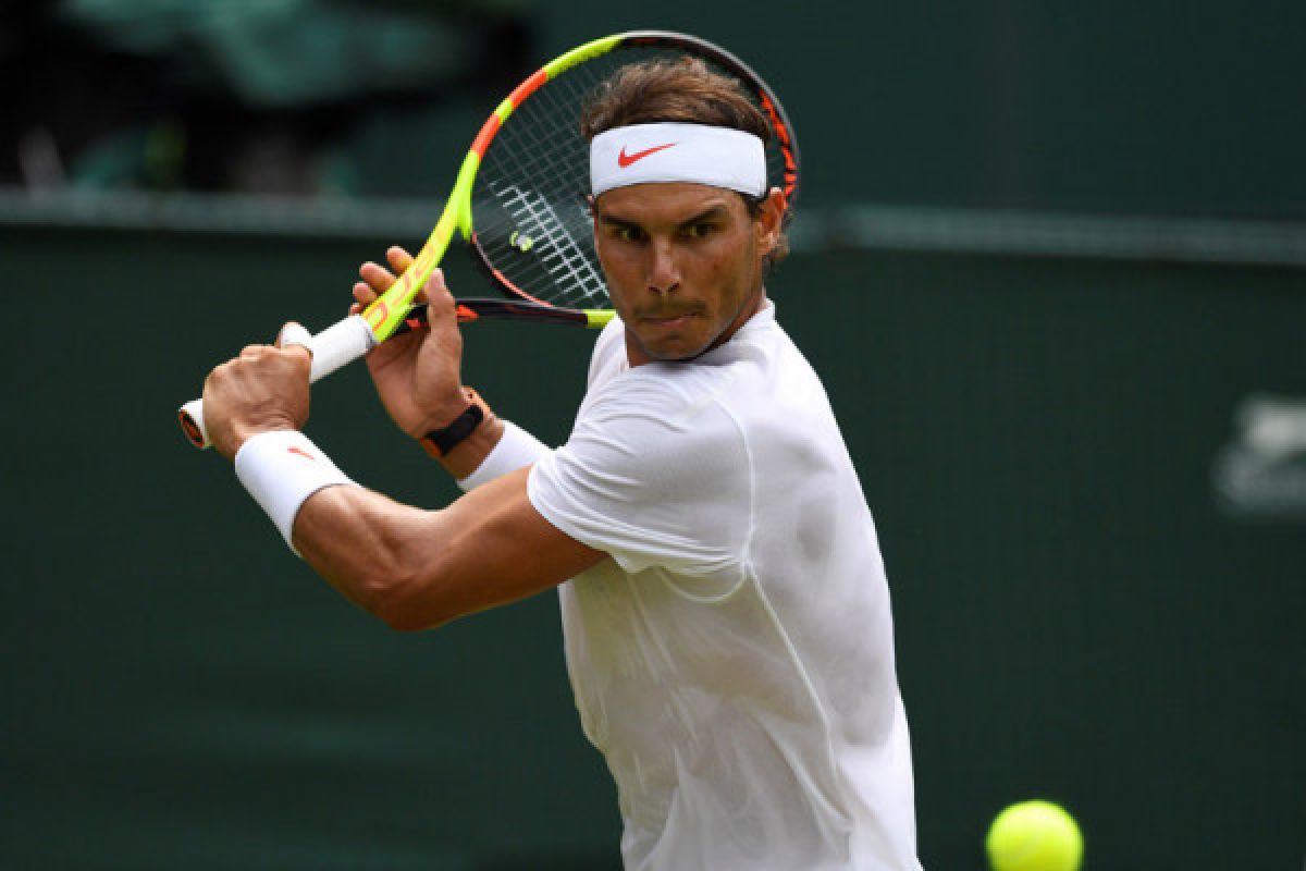 Tsitsipas hadapi Nadal di final Toronto