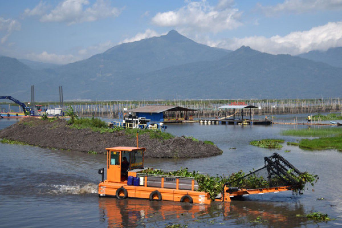 Penyelamatan Danau Rawa Pening sinergi dengan rancangan Perpres