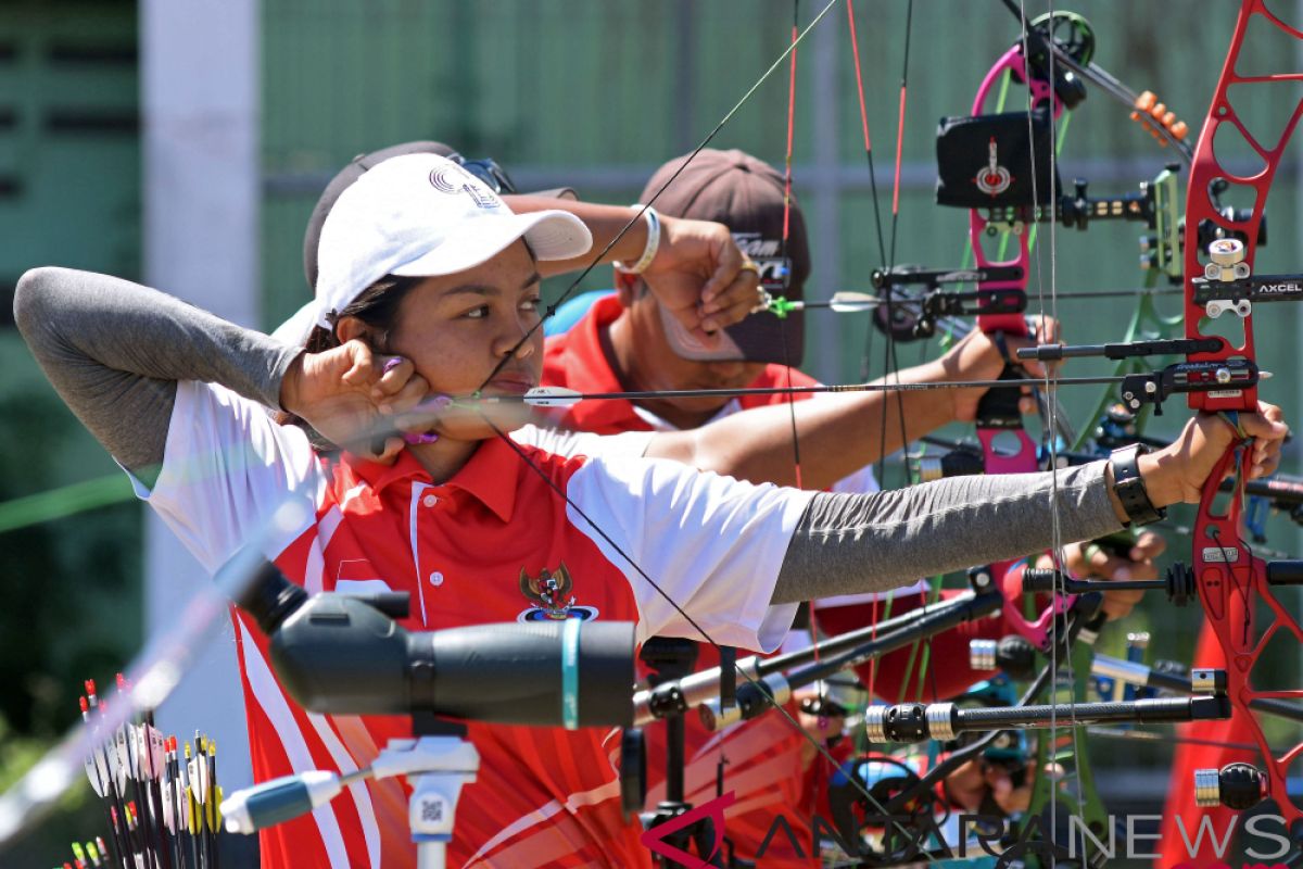 Jambi berharap sembilan atletnya masuk tim inti Asian Games