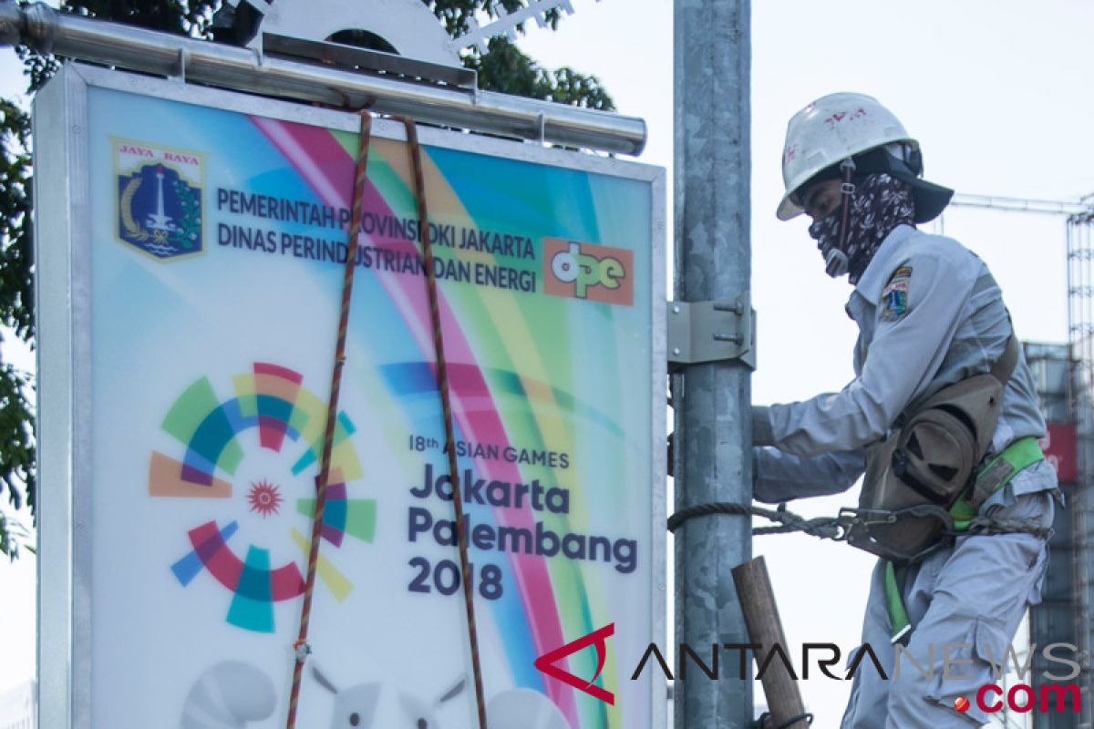 "Perwira" Manado prepares leading products in Asian Games exhibition