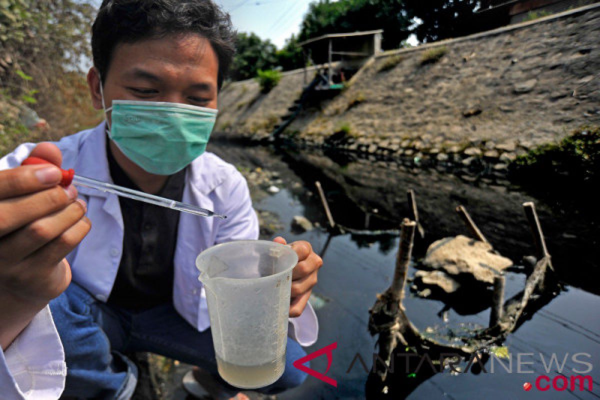 Masyarakat Kotim diimbau tidak gunakan air tercemar