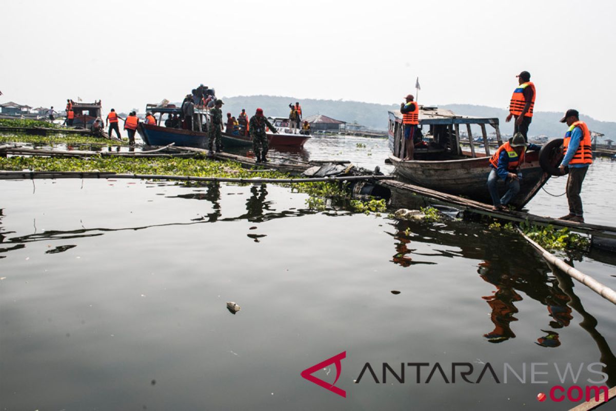 Waduk Giri Kencana ditargetkan rampung 2019