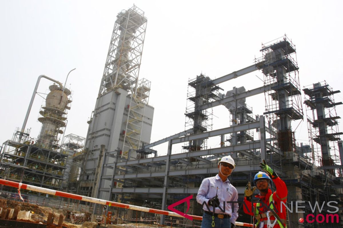 Kadin Indonesia  sambut positif  kilang Pertamina hasilkan petrokimia