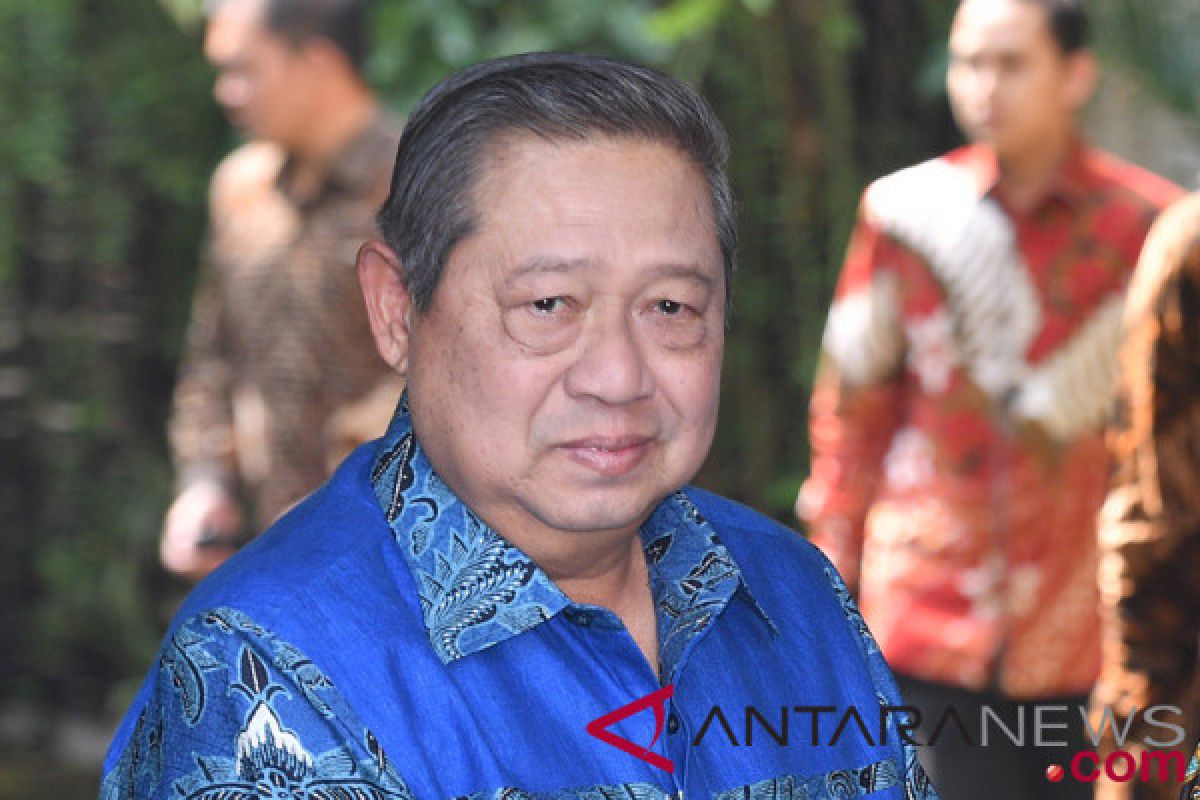 SBY akan kejar pihak yang memfitnahnya hingga ke ujung dunia