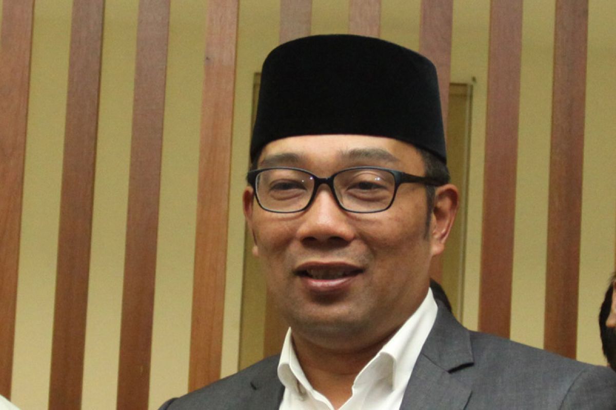 Ridwan Kamil tegaskan bersahabat dengan Sandiaga