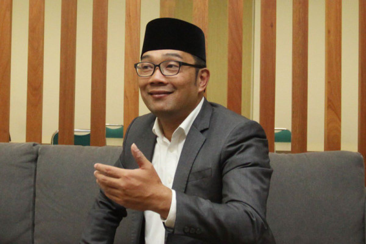 Ridwan Kamil akan registrasi ulang perizinan tambang Bogor