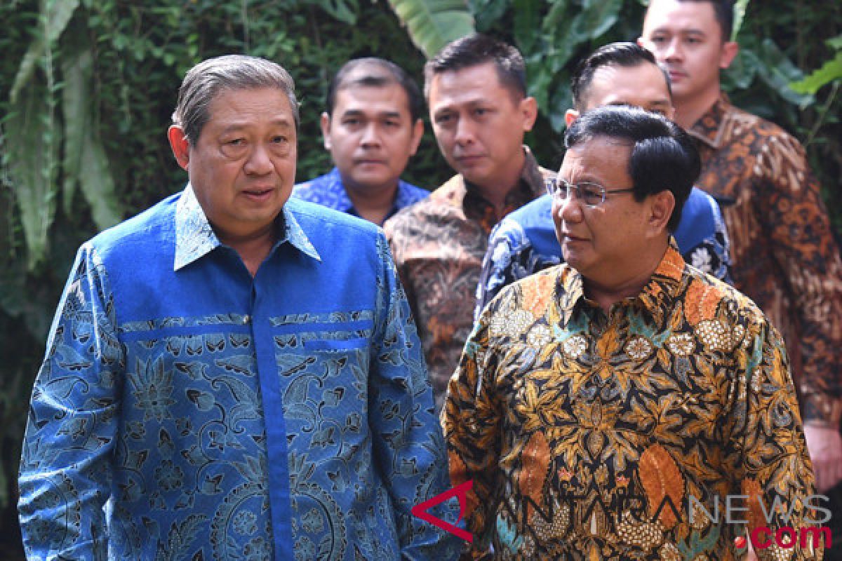 Pengamat sebut peran SBY kian sentral