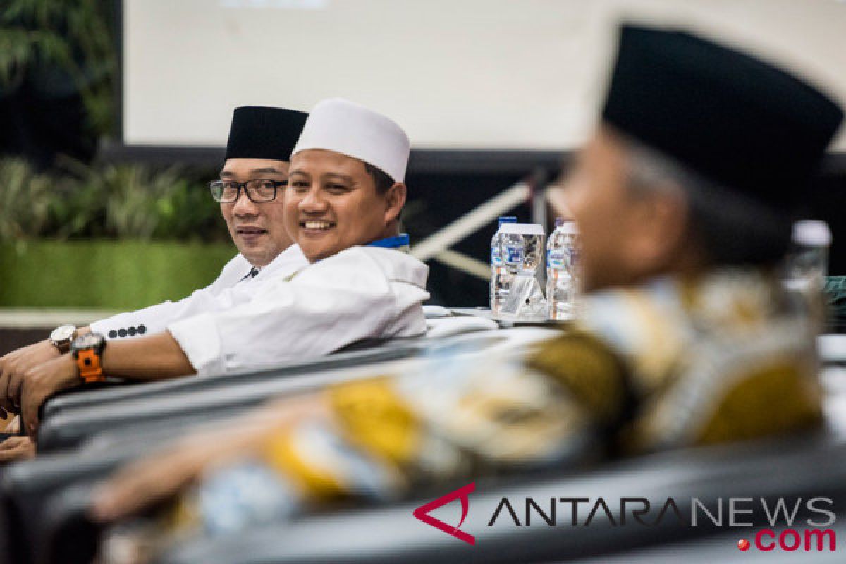 Ridwan Kamil siapkan solusi untuk seluruh warga Jabar