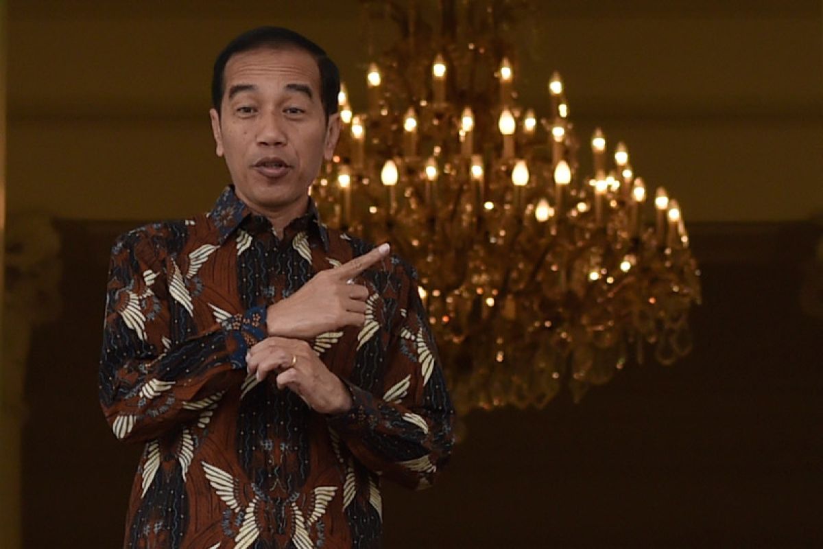 Global economy still unpredictable: Joko Widodo