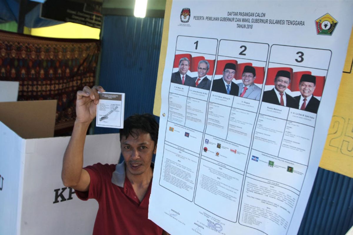 MK siap menerima permohonan sengketa Pilkada 2018