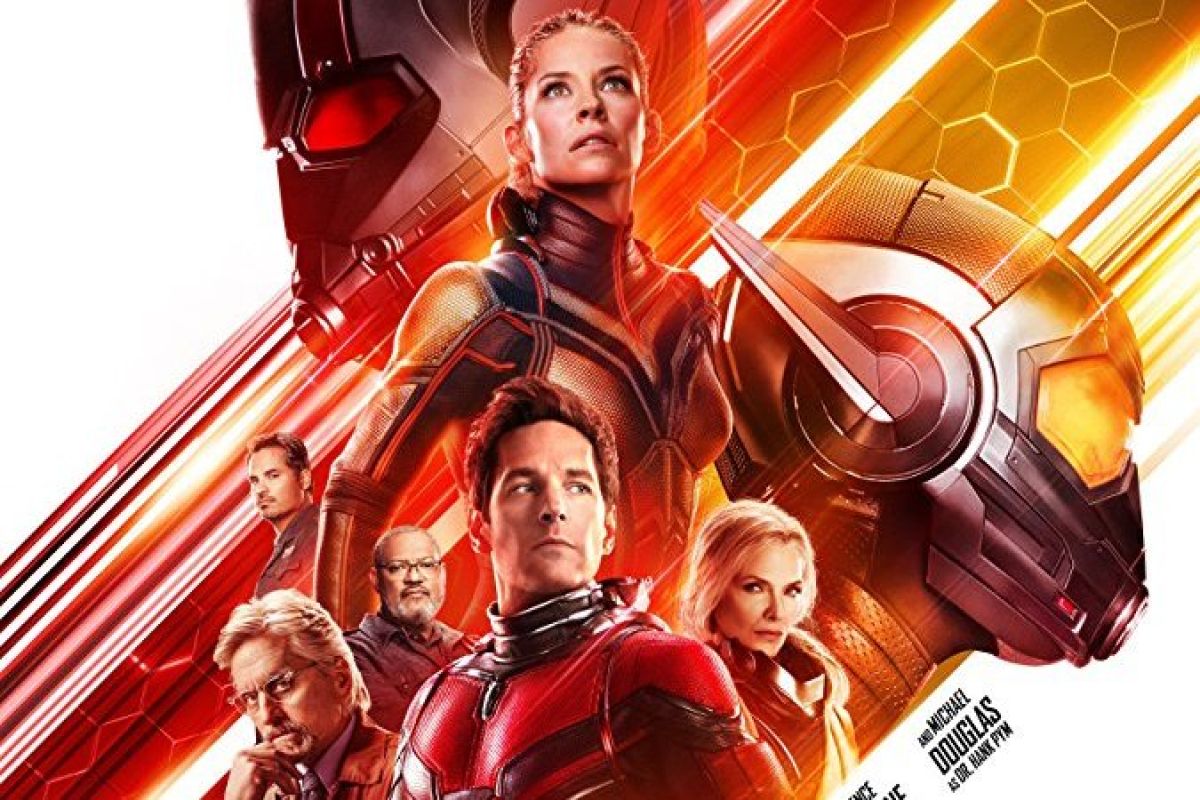 "Ant-Man and The Wasp" jadi film terakhir Marvel tayang di Netflix