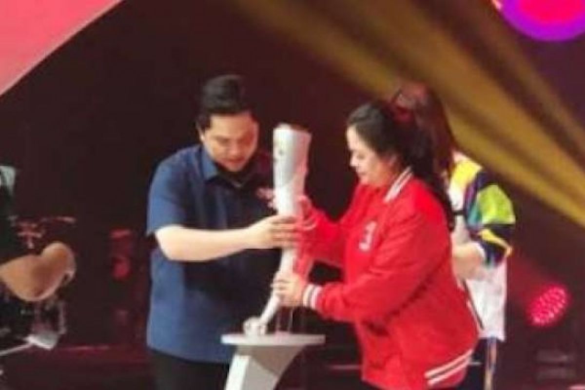 Api Obor Asian Games Singgahi Bumi Lancang Kuning, Ini Persiapan Pengamanan oleh Polda Riau