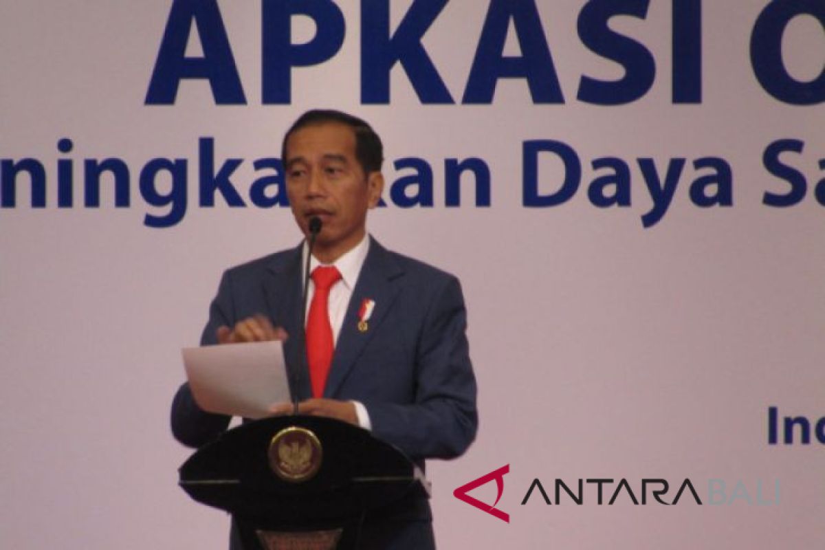 Presiden sedih banyak kepala daerah ditangkap KPK