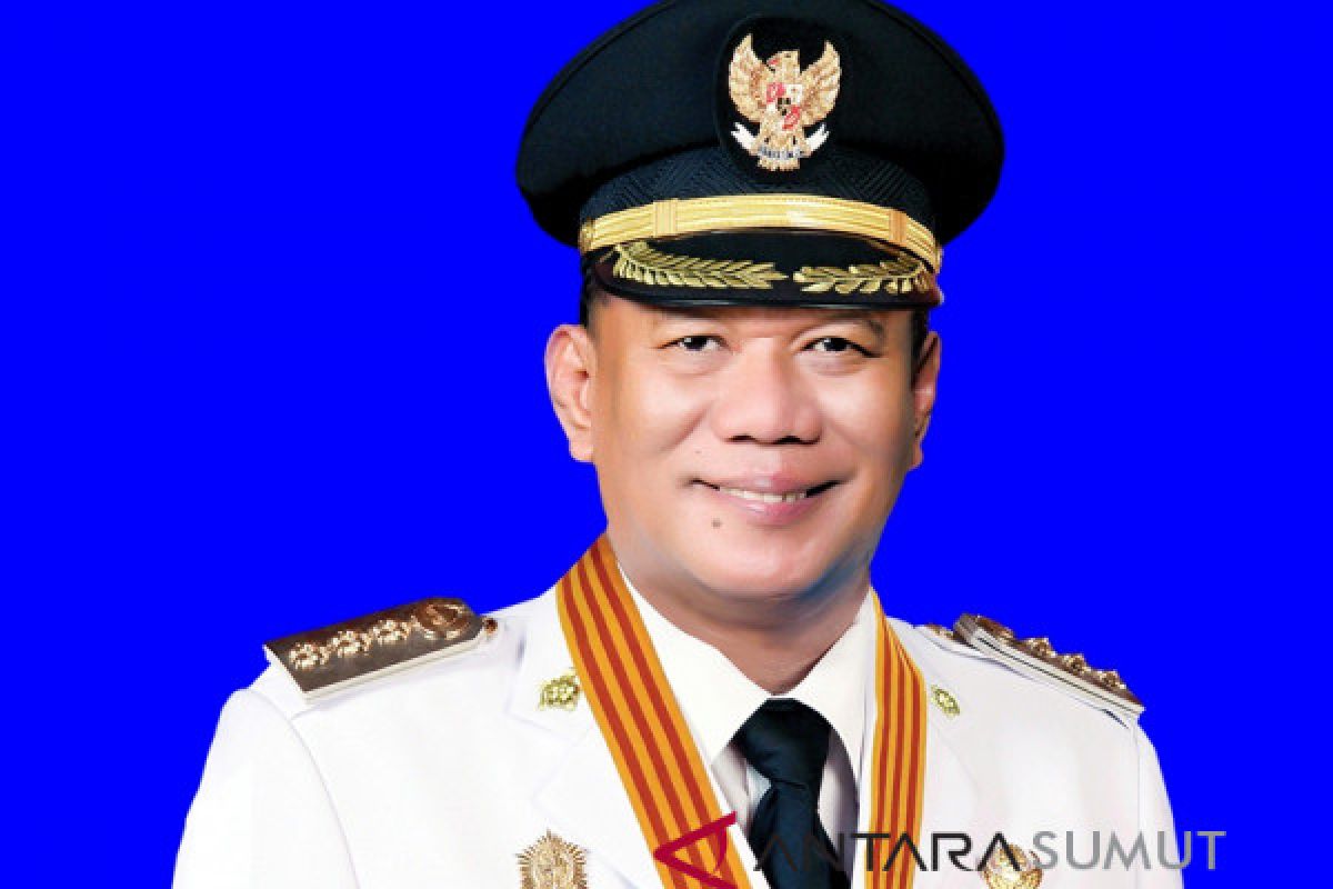 Bupati Deliserdang terima Satyalancana Pembangunan